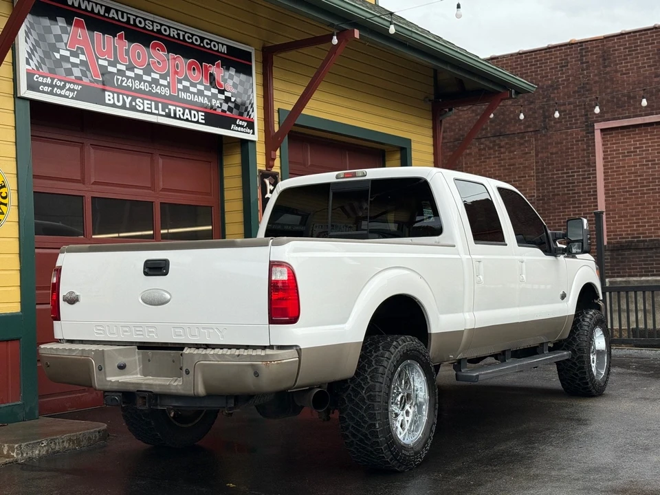 2012 Ford Super Duty 3rd Gen - Image 4 of 12