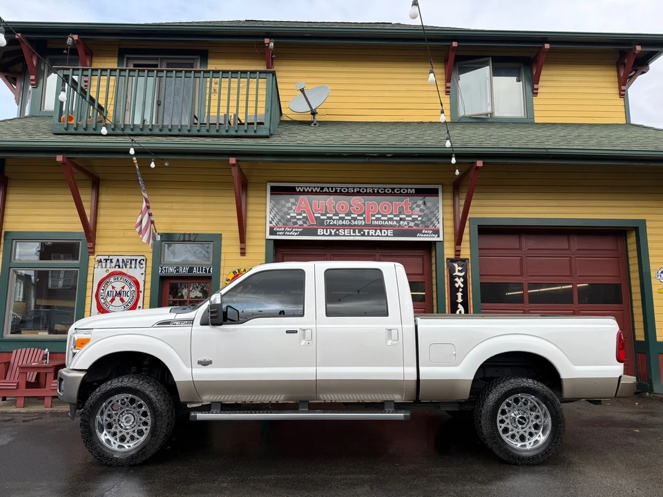 2012 Ford Super Duty 3rd Gen - Image 6 of 12