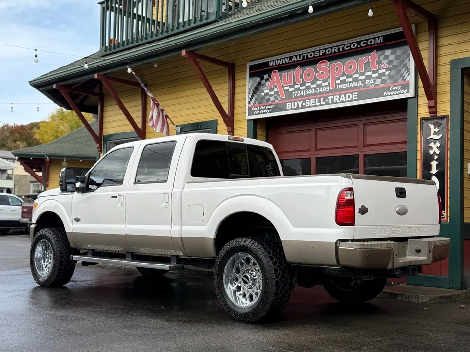 2012 Ford Super Duty 3rd Gen - Image 7 of 12