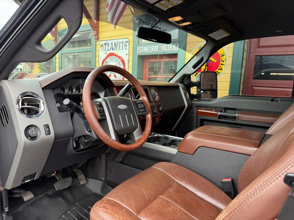 2012 Ford Super Duty 3rd Gen - Image 12 of 12