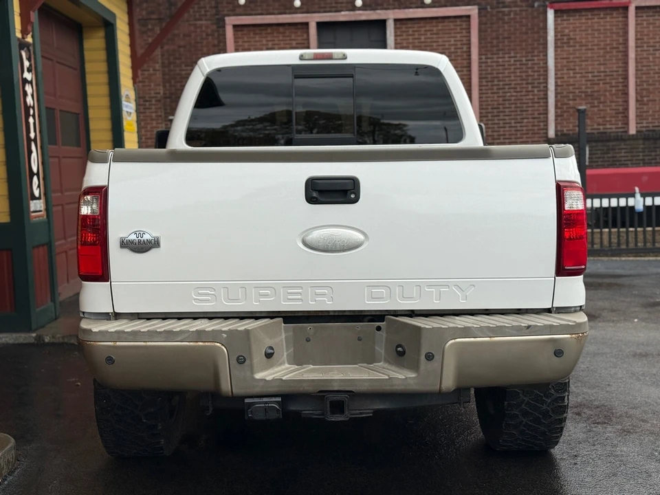 2012 Ford Super Duty 3rd Gen - Image 5 of 12