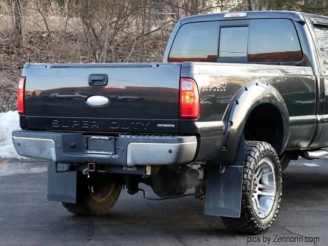2012 Ford Super Duty 3rd Gen - Image 8 of 21