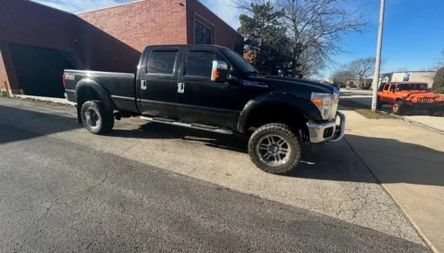 2012 Ford Super Duty 3rd Gen - Image 3 of 5