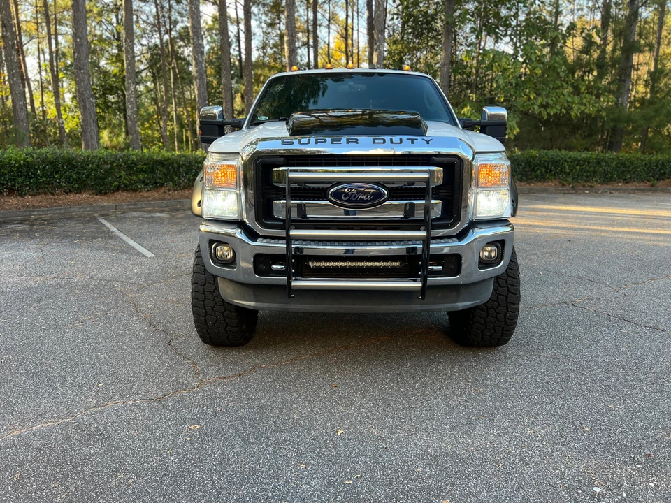 2012 Ford Super Duty 3rd Gen - Image 6 of 30
