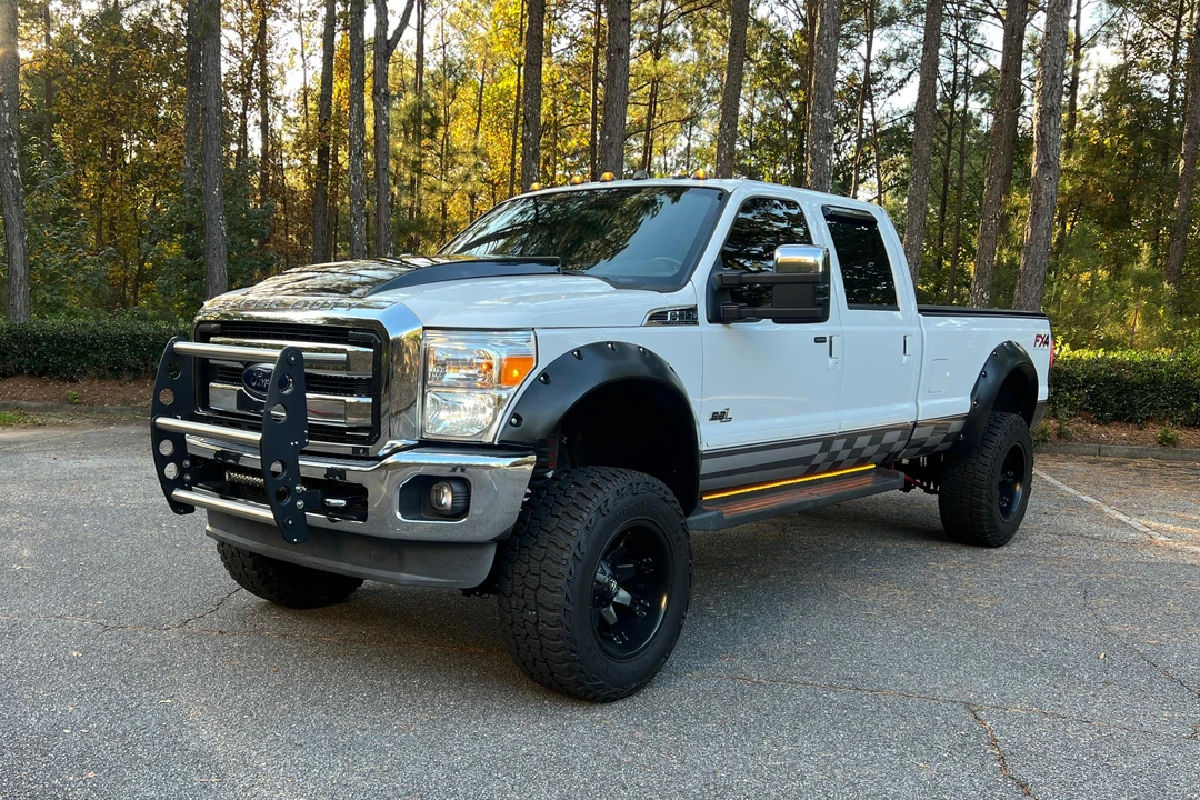 2012 Ford Super Duty 3rd Gen - Image 14 of 30