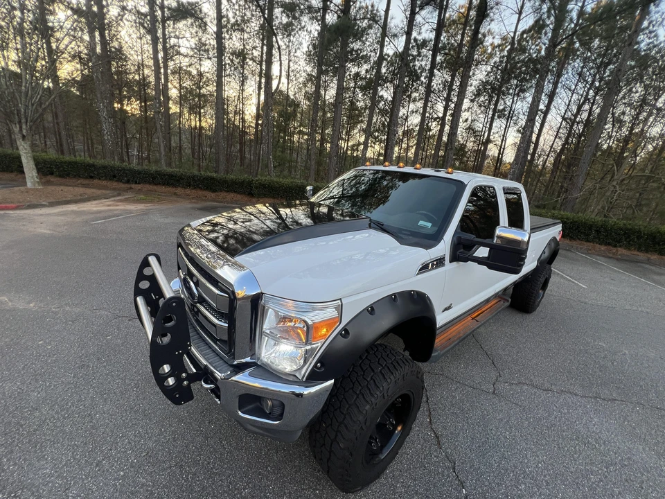 2012 Ford Super Duty 3rd Gen - Image 12 of 30