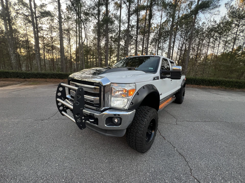 2012 Ford Super Duty 3rd Gen - Image 11 of 30