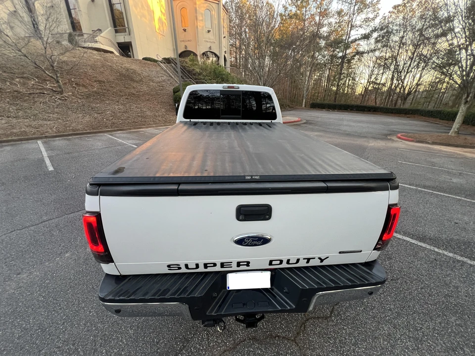 2012 Ford Super Duty 3rd Gen - Image 20 of 30