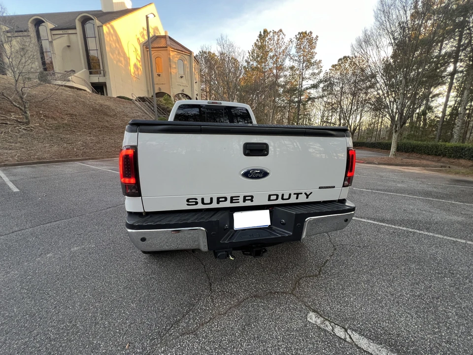 2012 Ford Super Duty 3rd Gen - Image 18 of 30