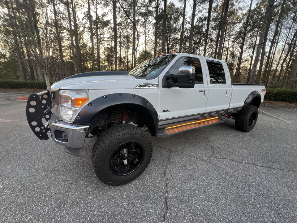 2012 Ford Super Duty 3rd Gen - Image 15 of 30