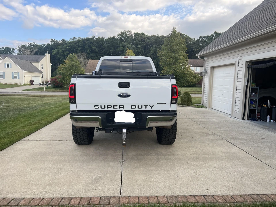 2012 Ford Super Duty 3rd Gen - Image 19 of 30