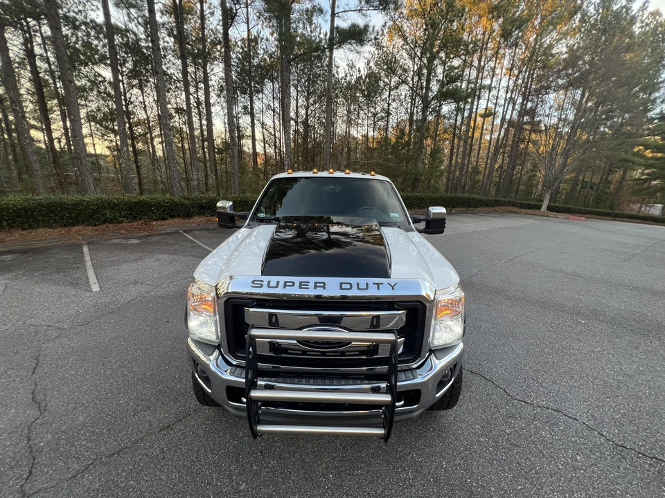 2012 Ford Super Duty 3rd Gen - Image 8 of 30