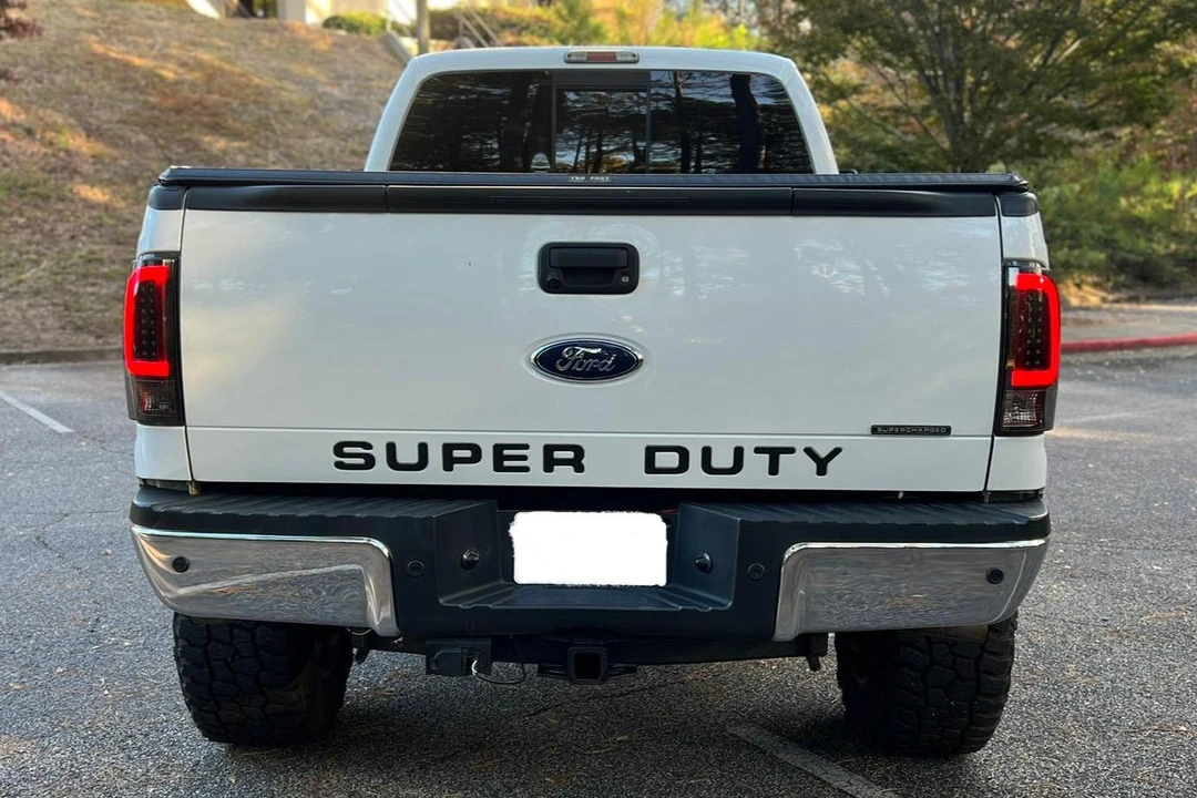 2012 Ford Super Duty 3rd Gen - Image 5 of 30
