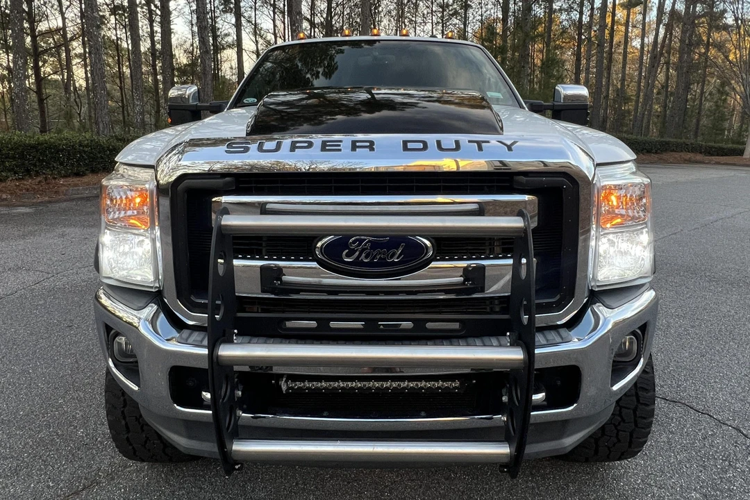 2012 Ford Super Duty 3rd Gen - Image 2 of 30