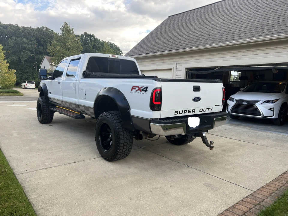 2012 Ford Super Duty 3rd Gen - Image 16 of 30