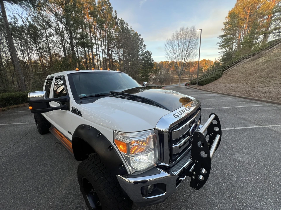 2012 Ford Super Duty 3rd Gen - Image 27 of 30