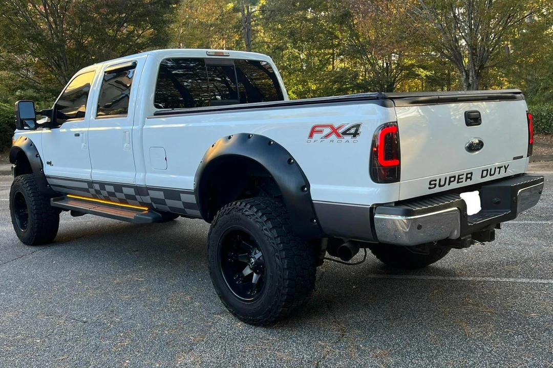 2012 Ford Super Duty 3rd Gen - Image 4 of 30