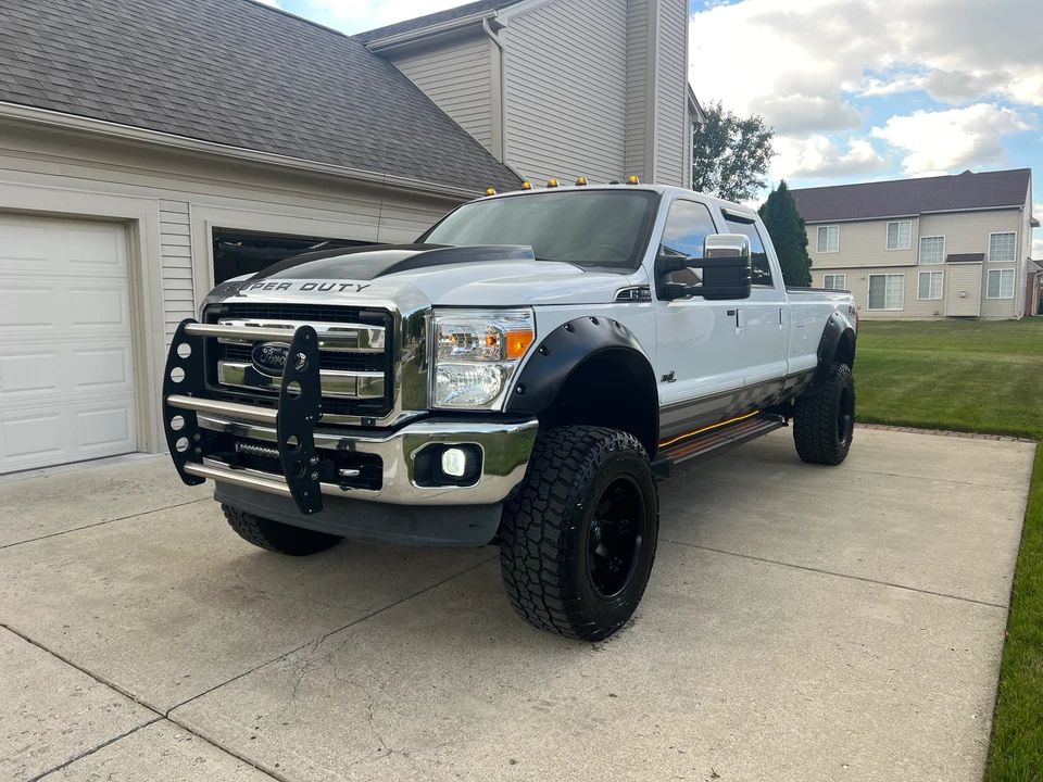 2012 Ford Super Duty 3rd Gen - Image 13 of 30