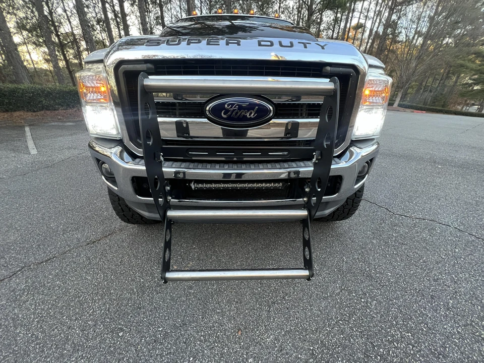 2012 Ford Super Duty 3rd Gen - Image 10 of 30
