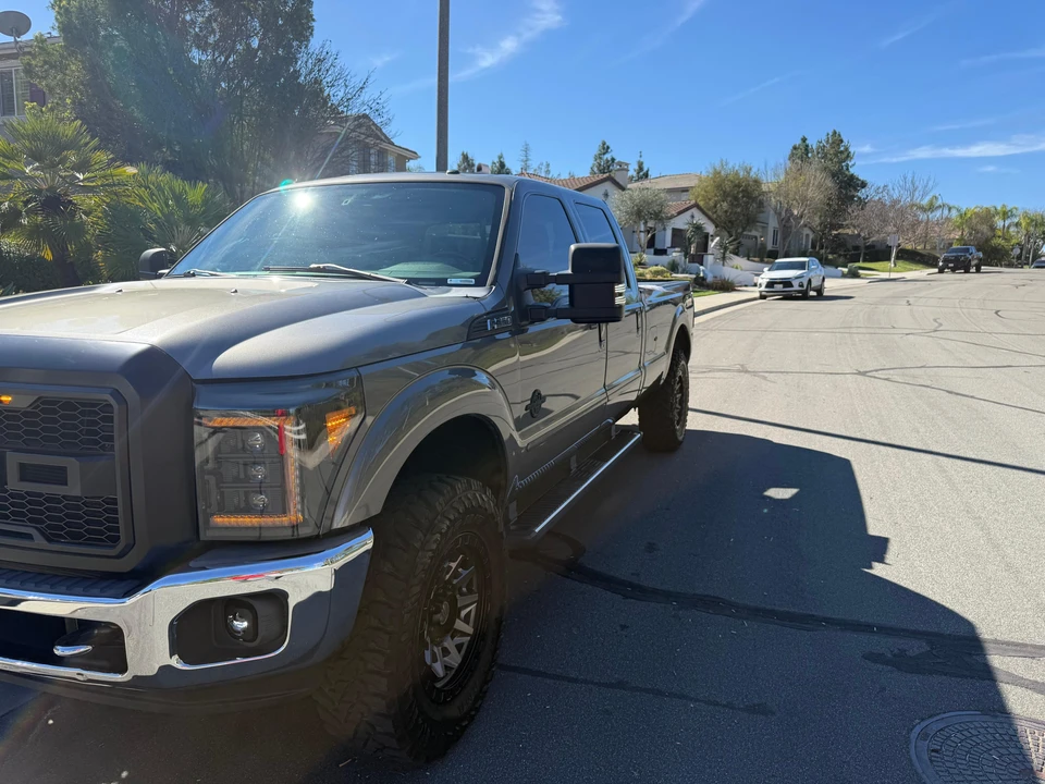 2012 Ford Super Duty 3rd Gen - Image 18 of 31