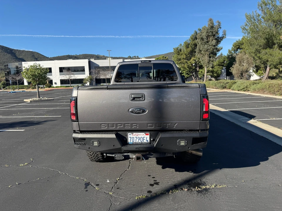 2012 Ford Super Duty 3rd Gen - Image 11 of 31