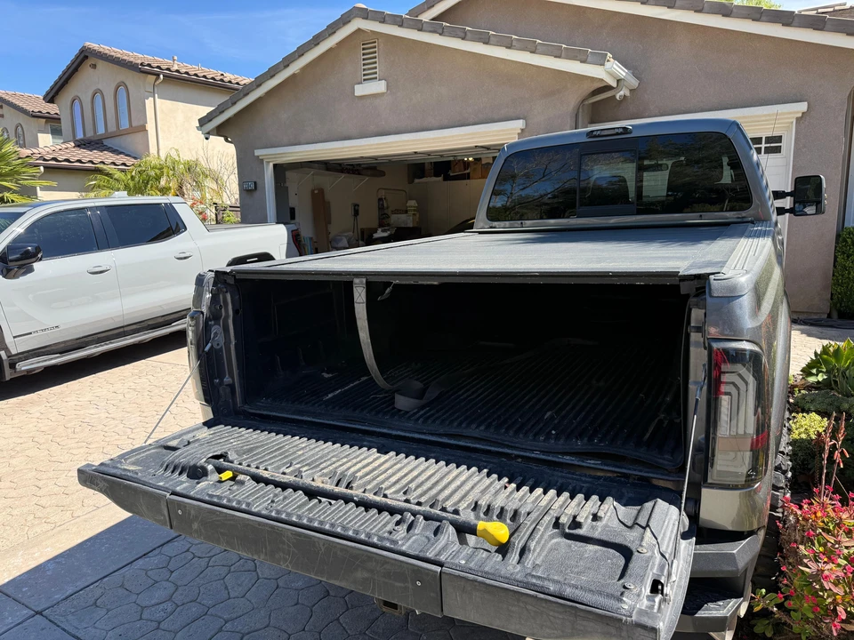 2012 Ford Super Duty 3rd Gen - Image 12 of 31
