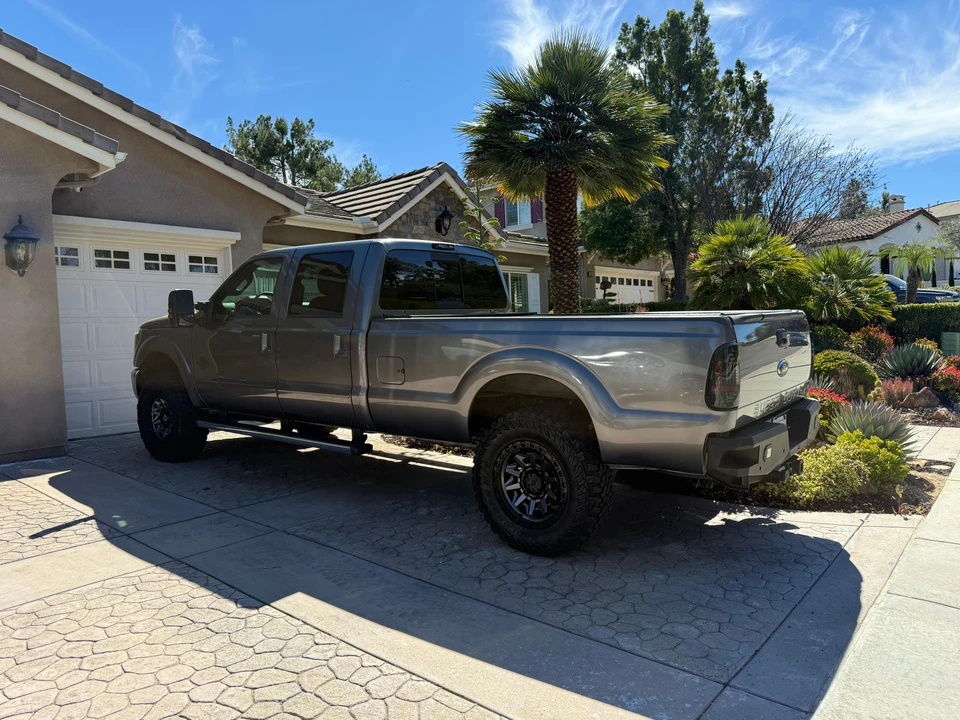 2012 Ford Super Duty 3rd Gen - Image 10 of 31