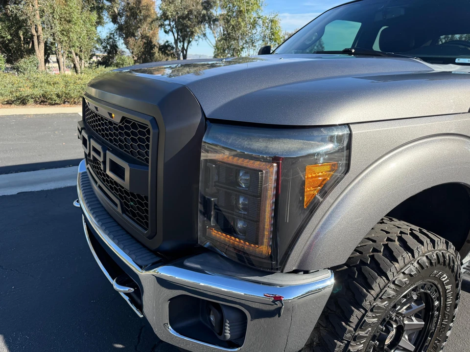 2012 Ford Super Duty 3rd Gen - Image 17 of 31