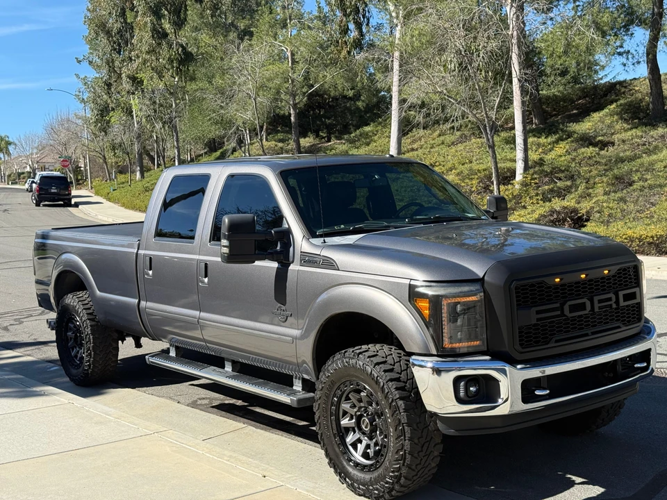 2012 Ford Super Duty 3rd Gen - Image 16 of 31
