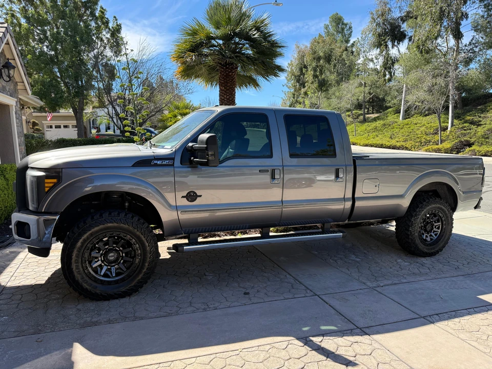 2012 Ford Super Duty 3rd Gen - Image 8 of 31