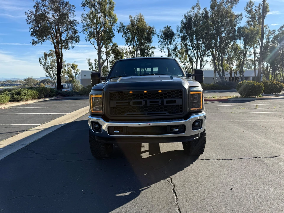 2012 Ford Super Duty 3rd Gen - Image 6 of 31