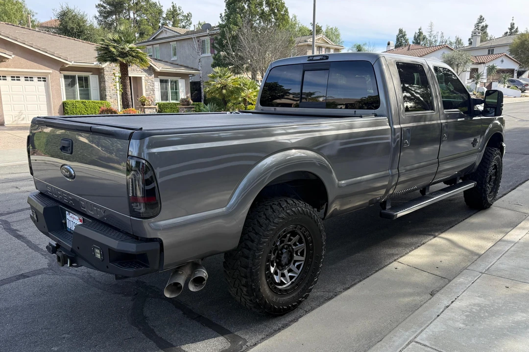 2012 Ford Super Duty 3rd Gen - Image 4 of 31
