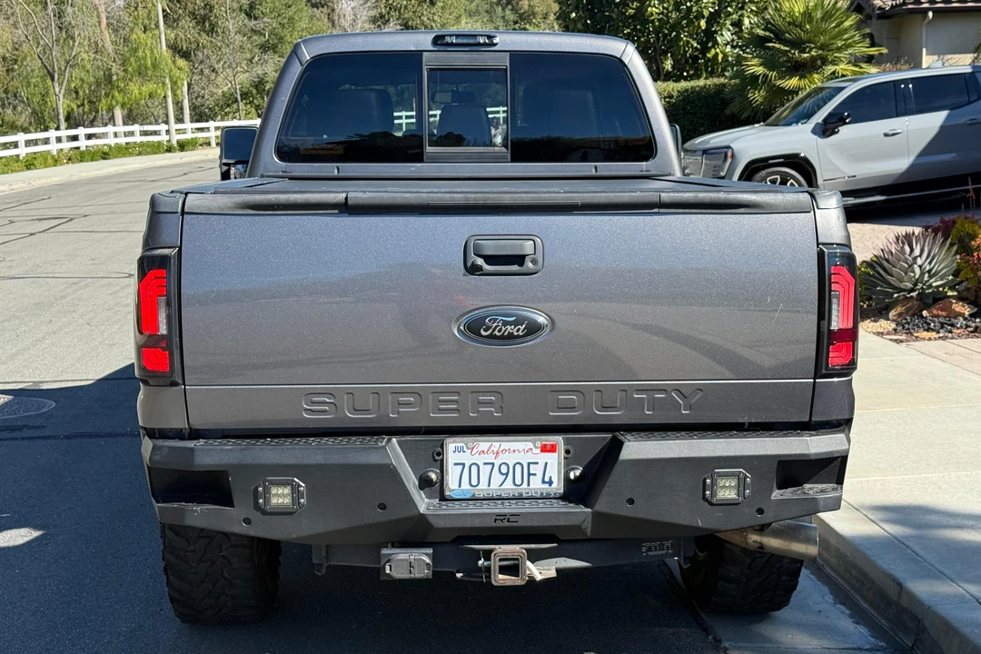 2012 Ford Super Duty 3rd Gen - Image 5 of 31