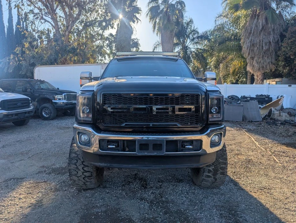 2012 Ford Super Duty 3rd Gen - Image 8 of 17