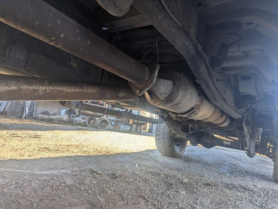 2012 Ford Super Duty 3rd Gen - Image 11 of 17