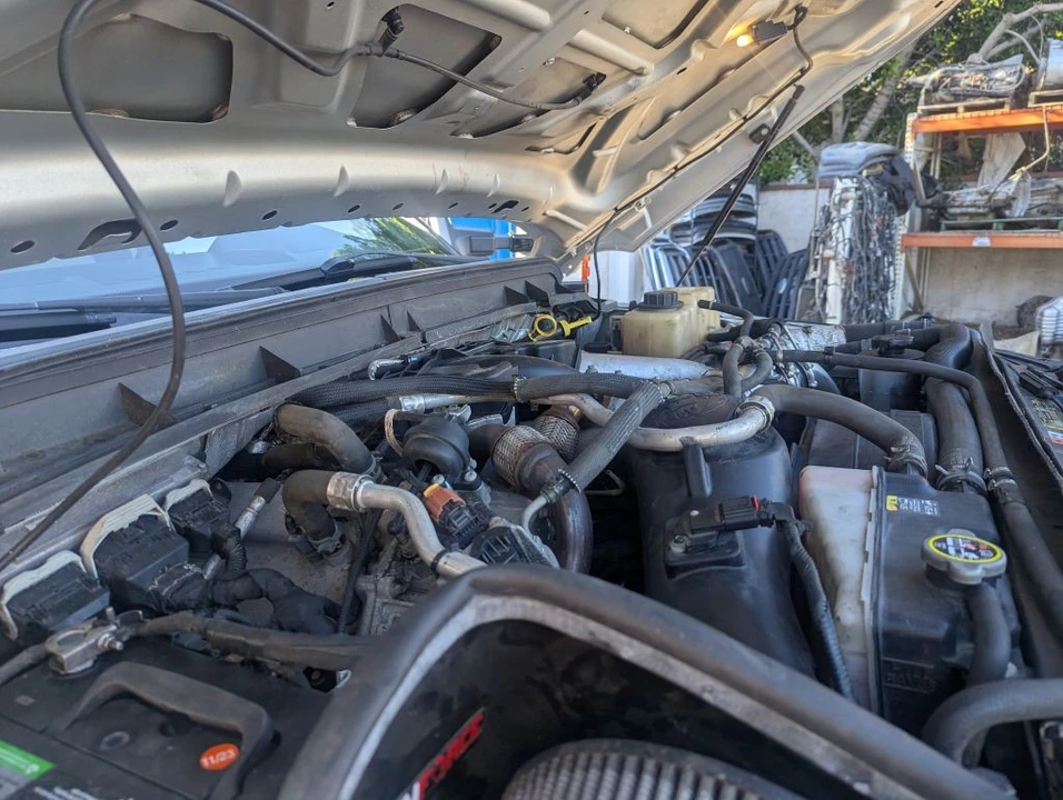 2012 Ford Super Duty 3rd Gen - Image 16 of 17