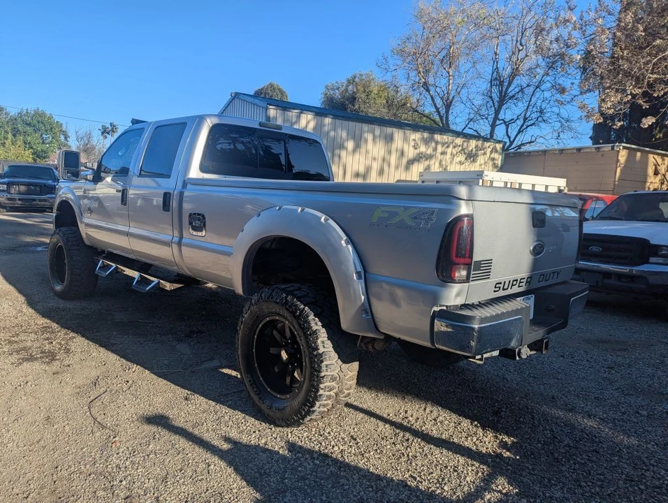 2012 Ford Super Duty 3rd Gen - Image 3 of 17