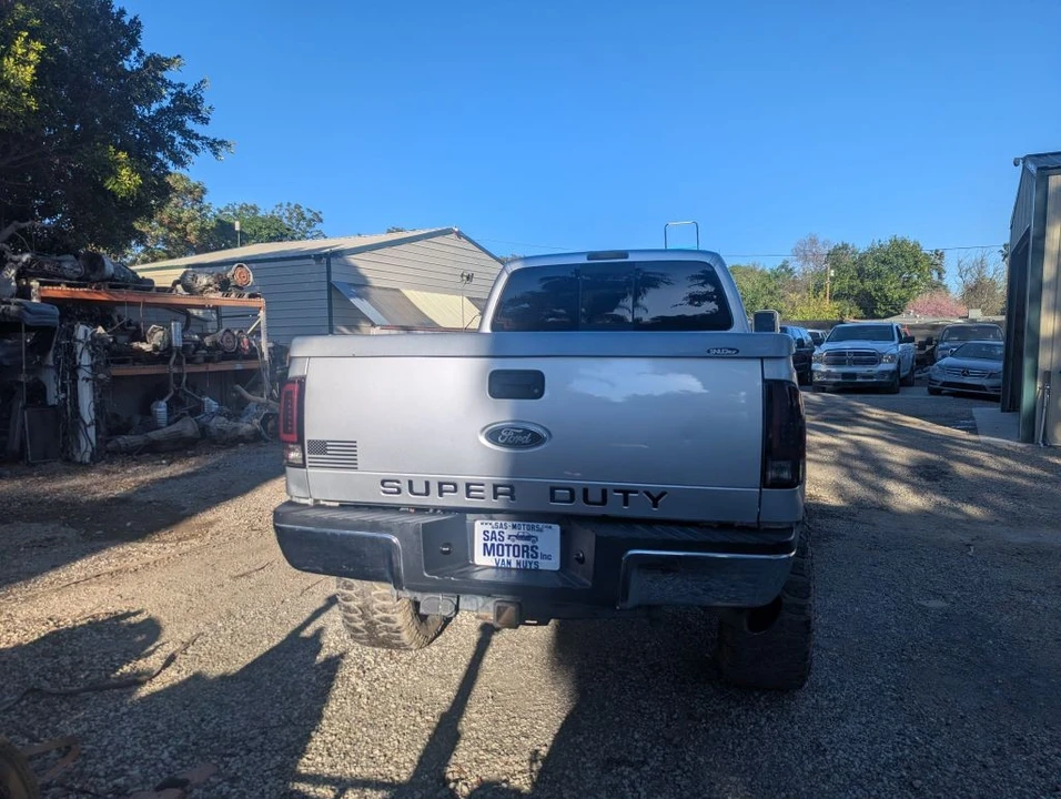 2012 Ford Super Duty 3rd Gen - Image 4 of 17