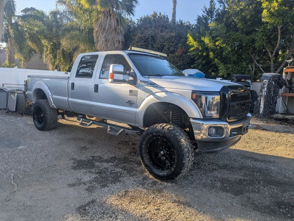 2012 Ford Super Duty 3rd Gen - Image 7 of 17