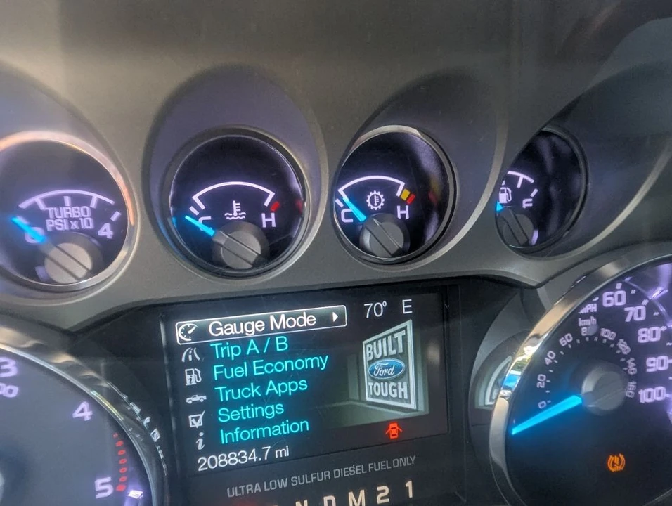 2012 Ford Super Duty 3rd Gen - Image 15 of 17