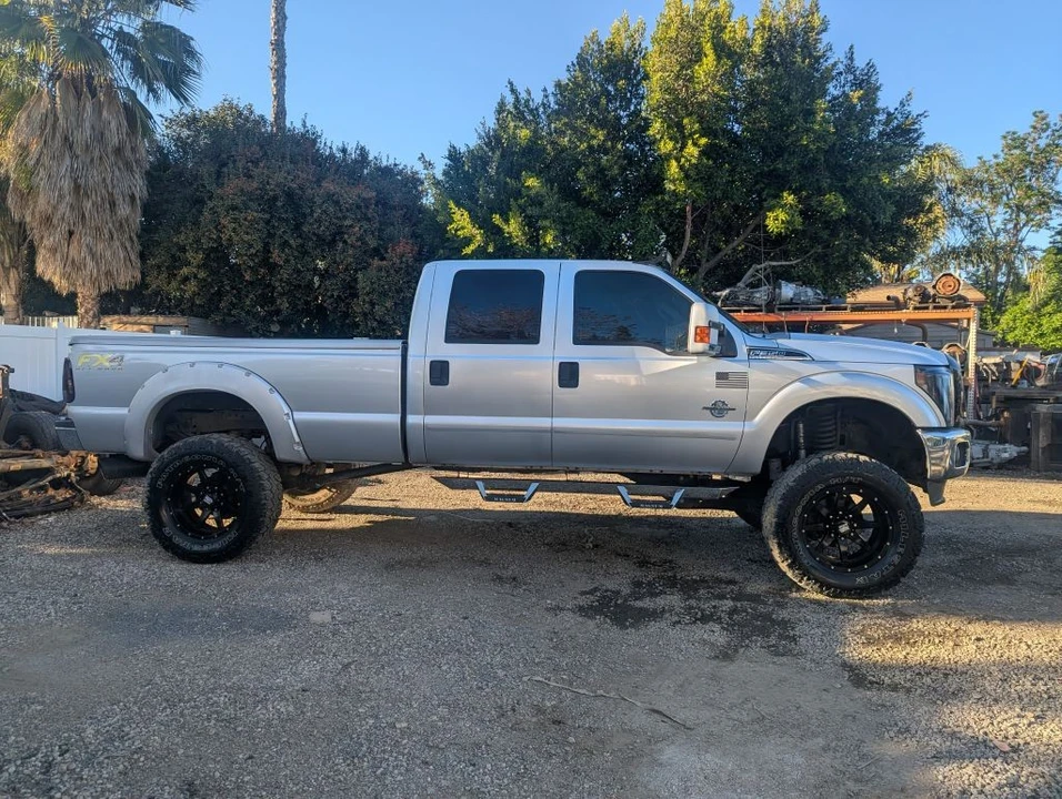 2012 Ford Super Duty 3rd Gen - Image 6 of 17