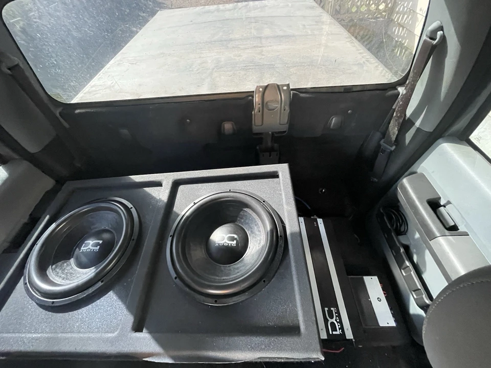 2012 Ford Super Duty 3rd Gen - Image 11 of 12