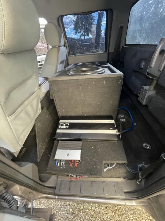 2012 Ford Super Duty 3rd Gen - Image 10 of 12