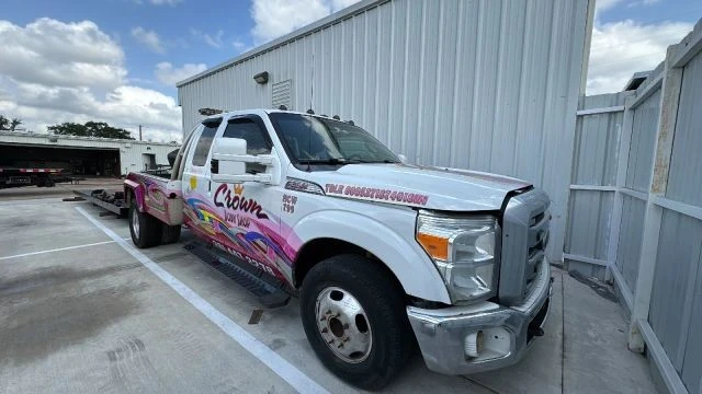2012 Ford Super Duty 3rd Gen - Image 5 of 15