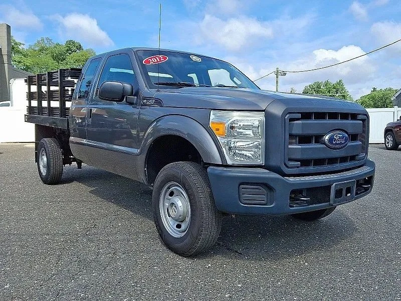 2012 Ford Super Duty 3rd Gen - Image 2 of 12