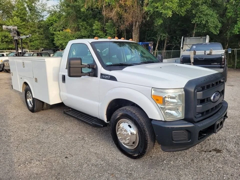 2012 Ford Super Duty 3rd Gen - Image 2 of 13