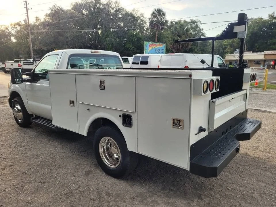 2012 Ford Super Duty 3rd Gen - Image 4 of 13