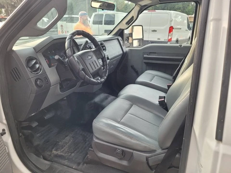 2012 Ford Super Duty 3rd Gen - Image 8 of 13
