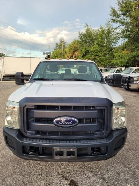 2012 Ford Super Duty 3rd Gen - Image 3 of 13
