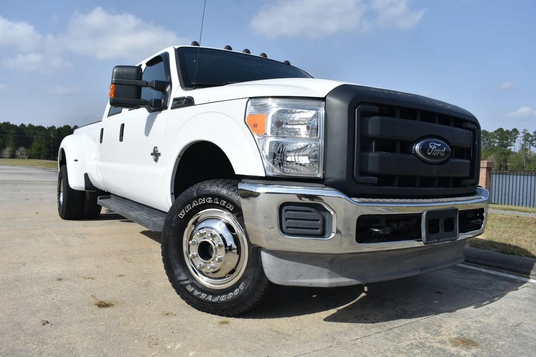 2012 Ford Super Duty 3rd Gen - Image 9 of 21